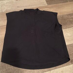 Rafaela Oversized Scrub Top